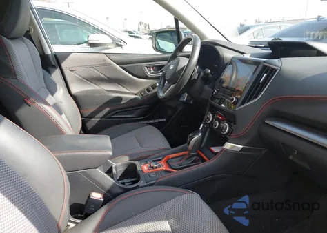 2020 Subaru Forester Sport z USA, uszkodzony, nr VIN JF2SKARC6LH446442